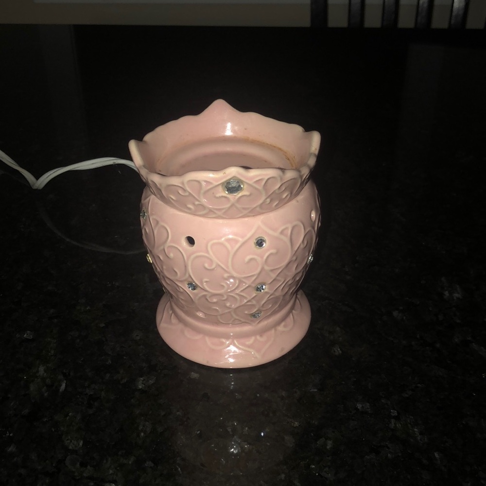 Scentsy warmer. Used good condition - Picture 1 of 6